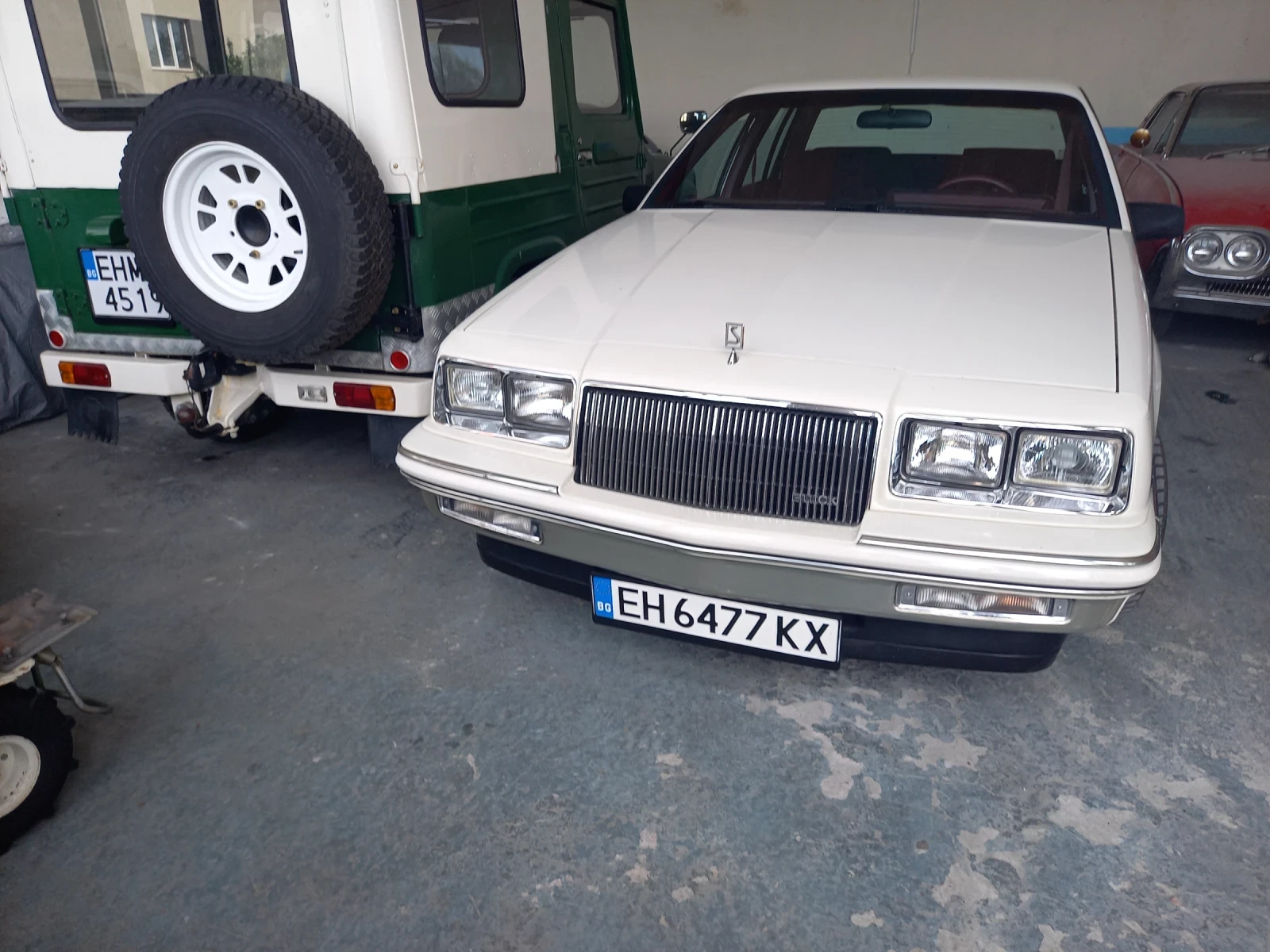 Buick Skylark 3.0 V6 - изображение 3