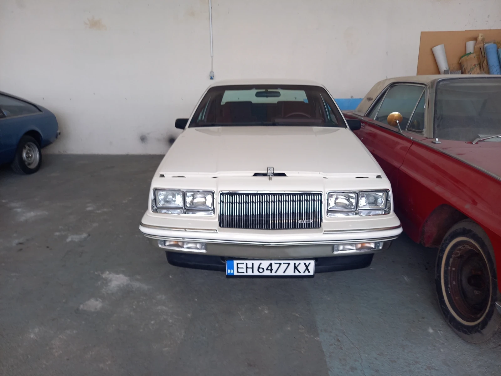 Buick Skylark 3.0 V6 - изображение 8