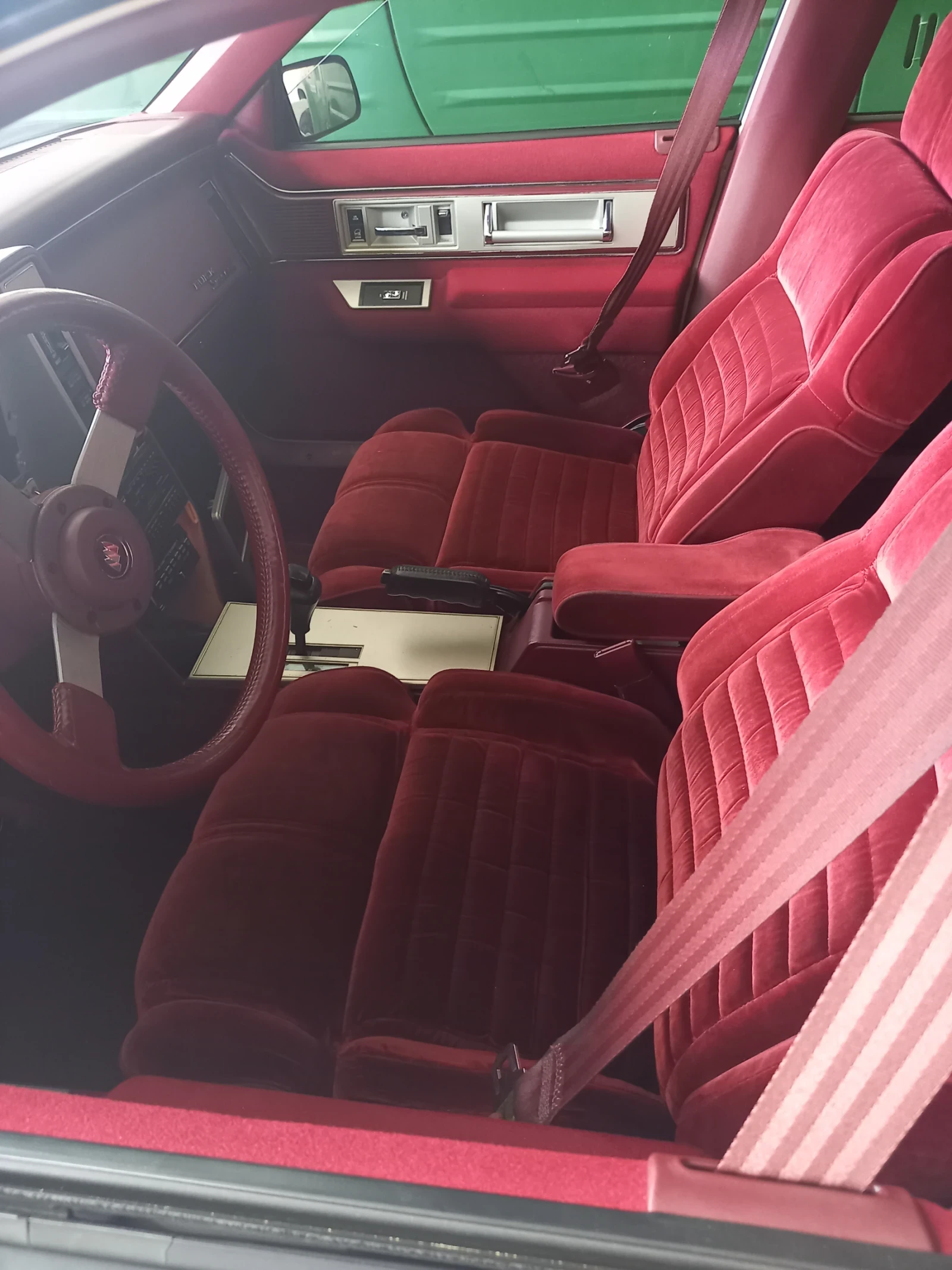 Buick Skylark 3.0 V6 - изображение 4