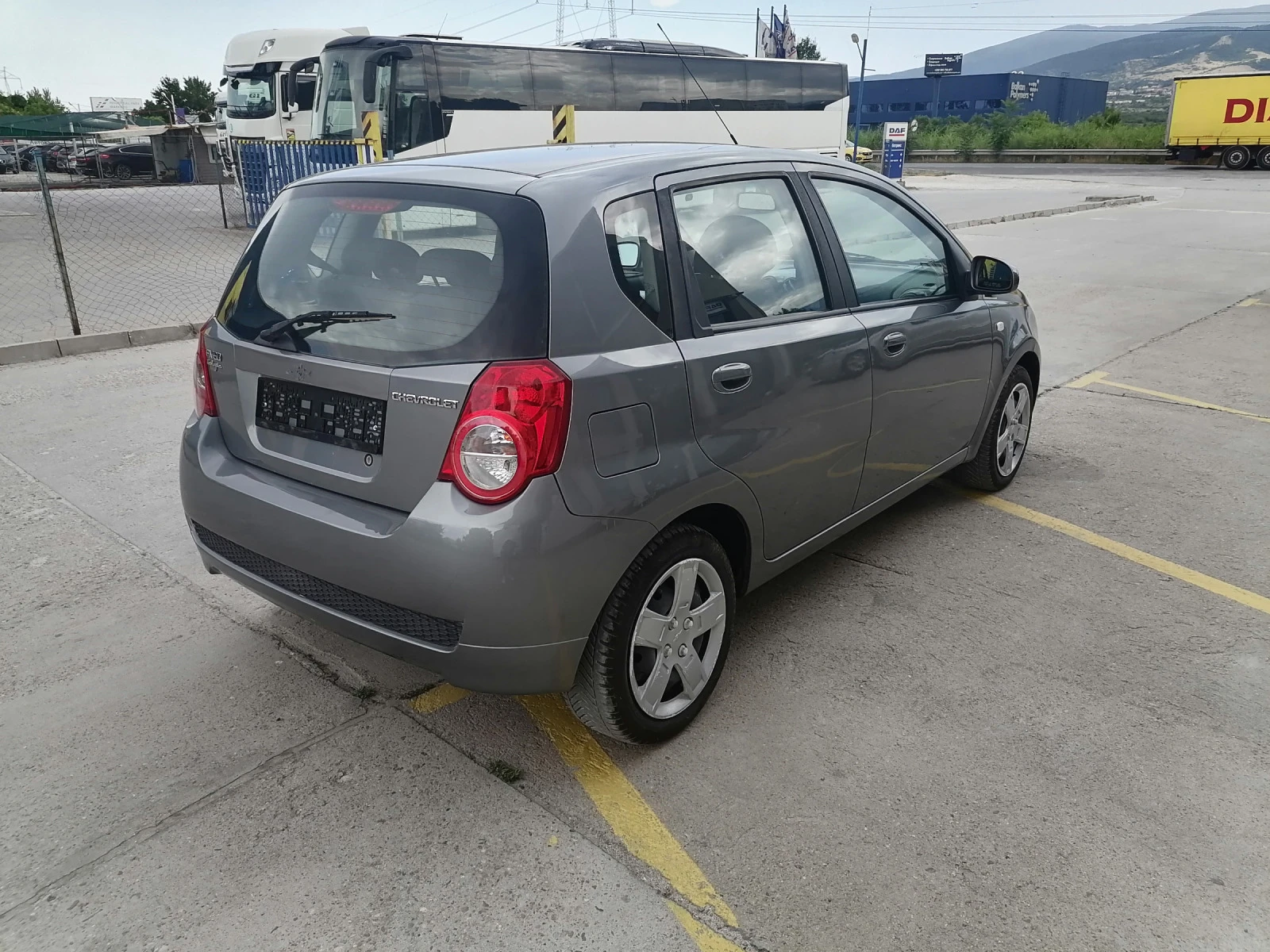 Chevrolet Aveo  - изображение 6