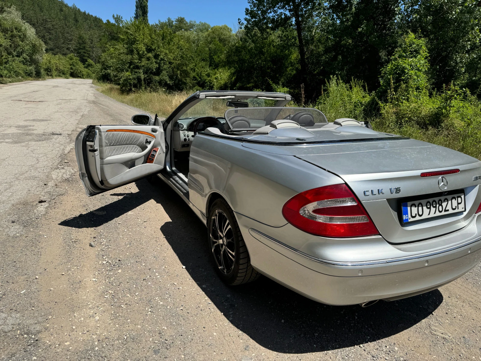 Mercedes-Benz CLK 240 AMG - изображение 10