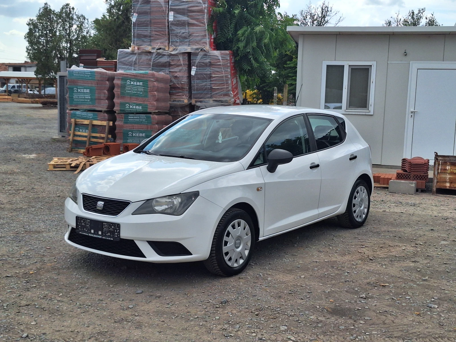 Seat Ibiza 1.2i  - изображение 2