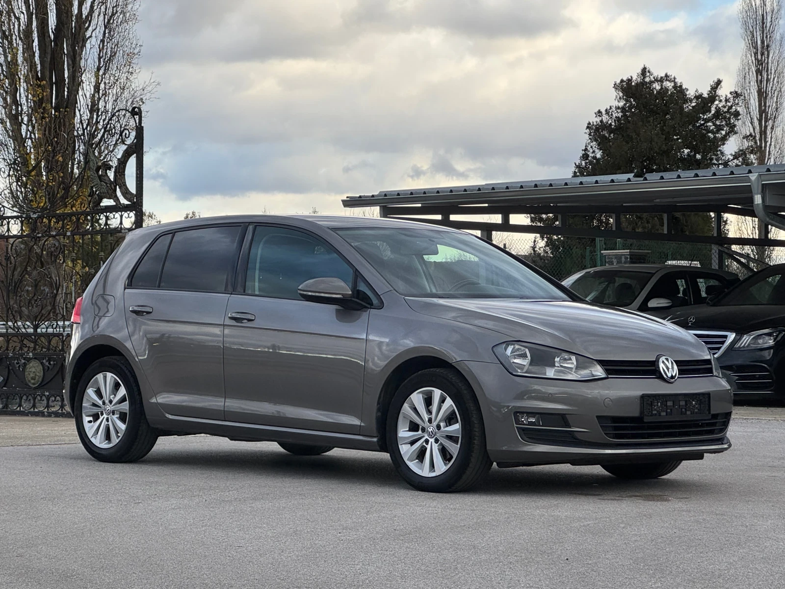 VW Golf 1.6TDI ИТАЛИЯ - изображение 2