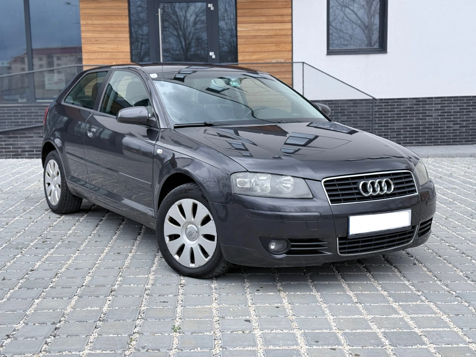 Audi A3 1.9 105hp - изображение 5