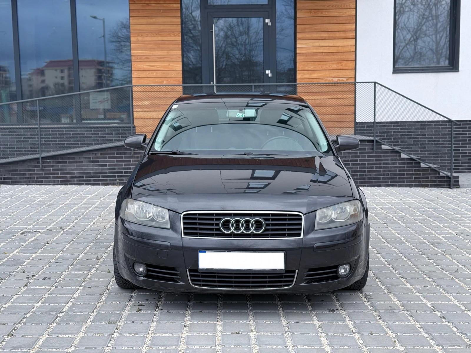 Audi A3 1.9 105hp - изображение 6