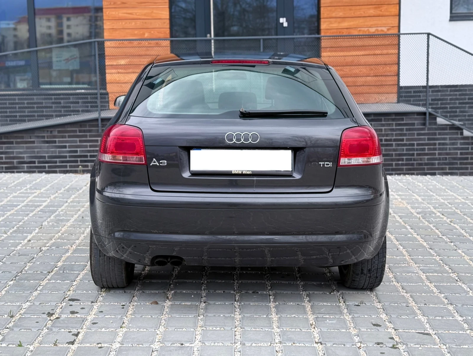 Audi A3 1.9 105hp - изображение 3