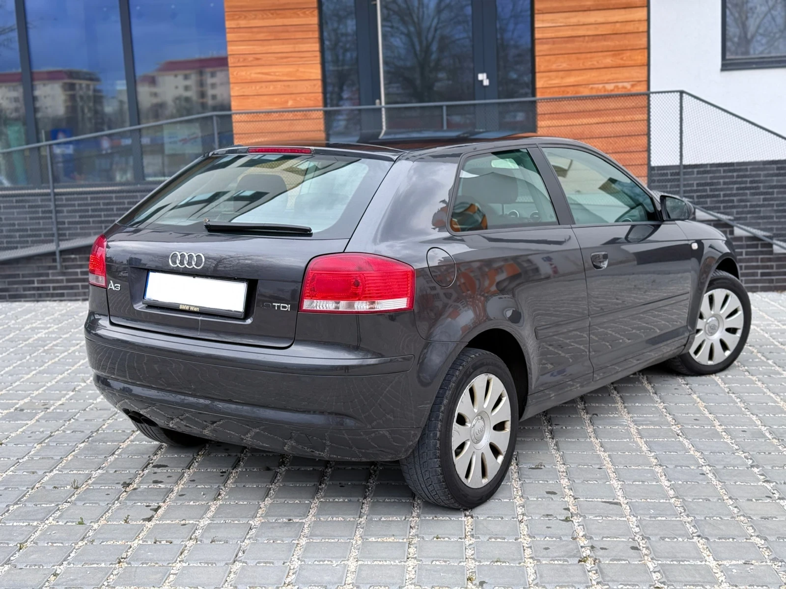 Audi A3 1.9 105hp - изображение 4