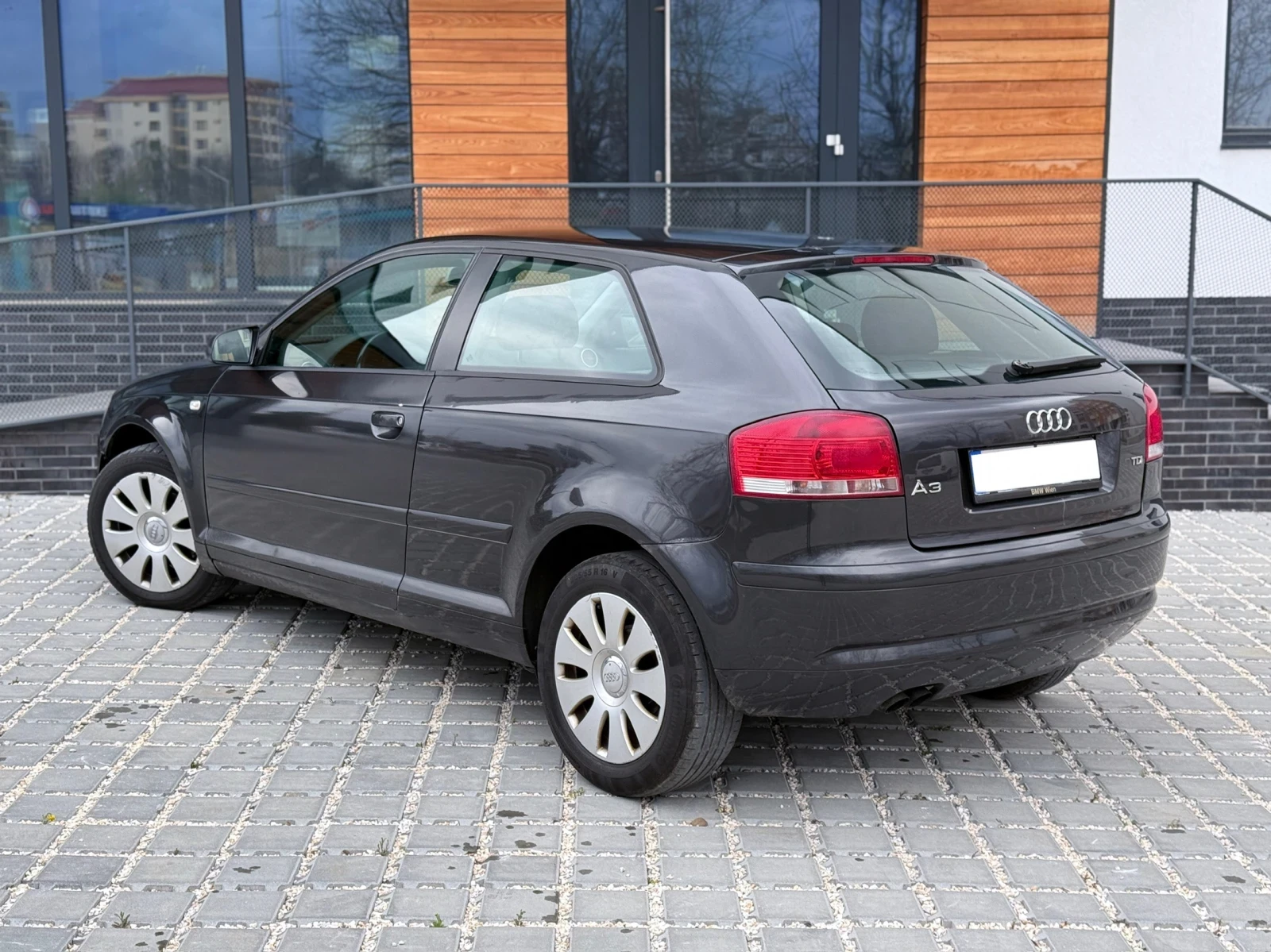 Audi A3 1.9 105hp - изображение 2