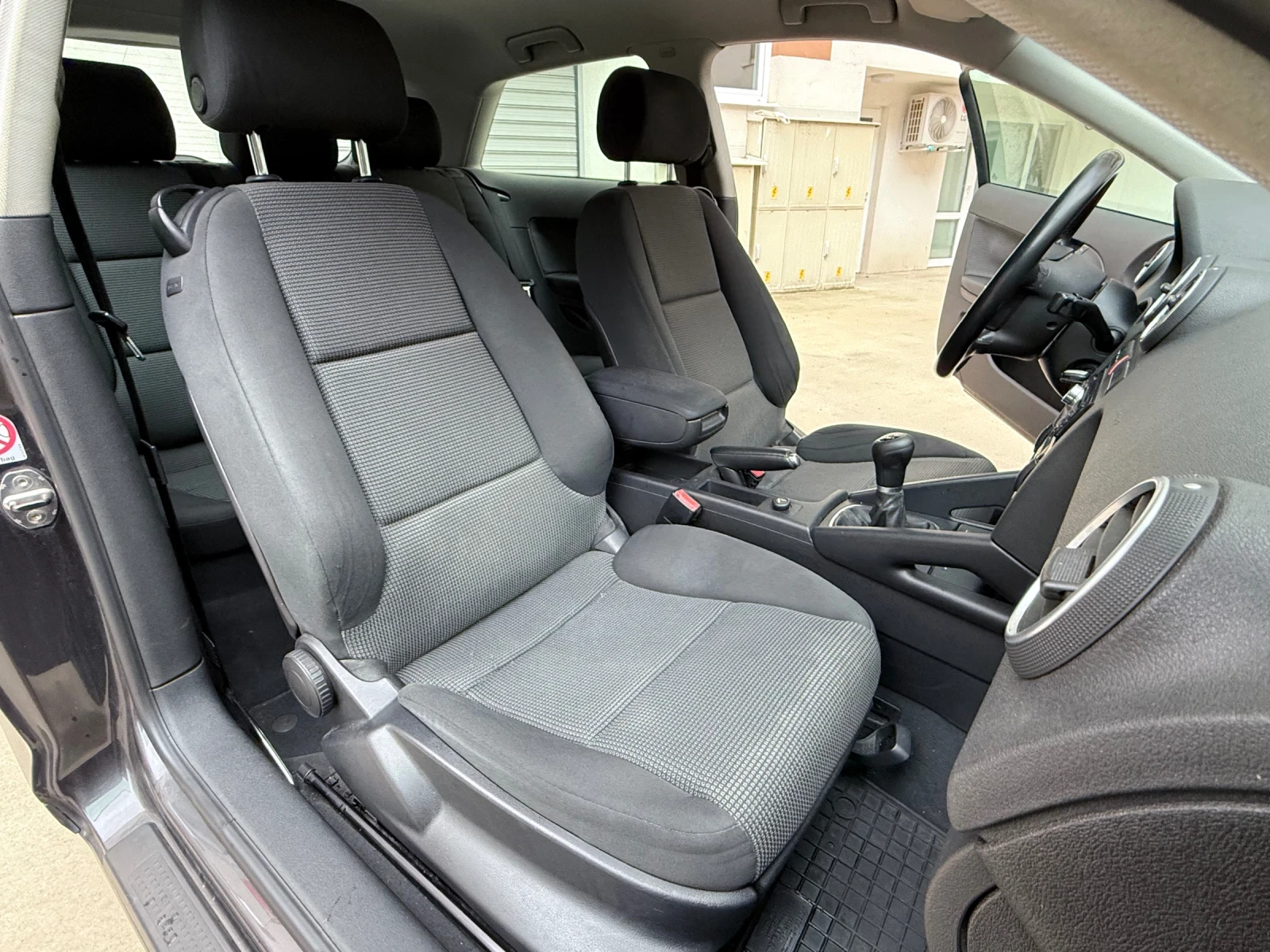 Audi A3 1.9 105hp - изображение 8