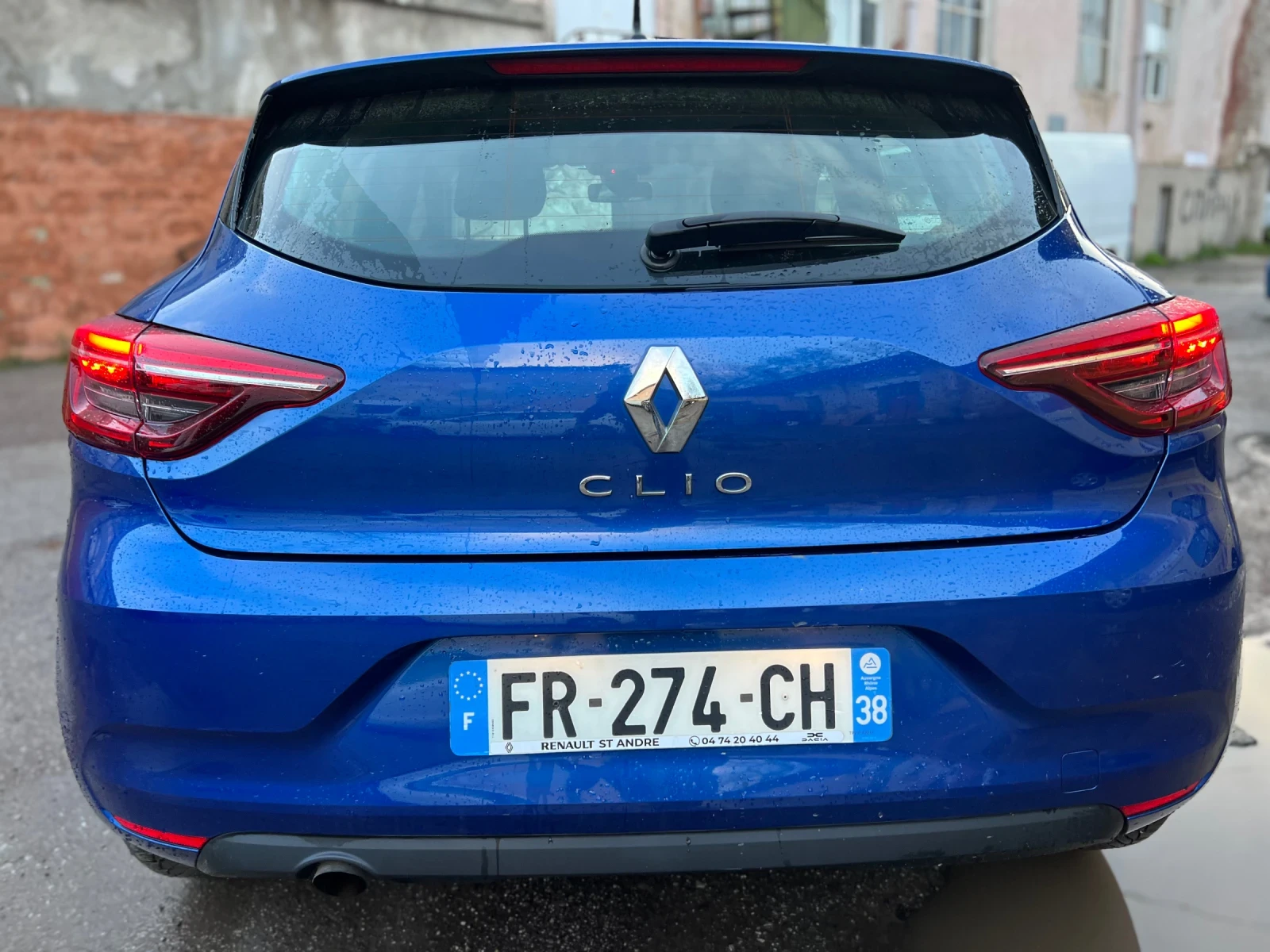 Renault Clio 1.5DCI HATCHBACK  - изображение 5