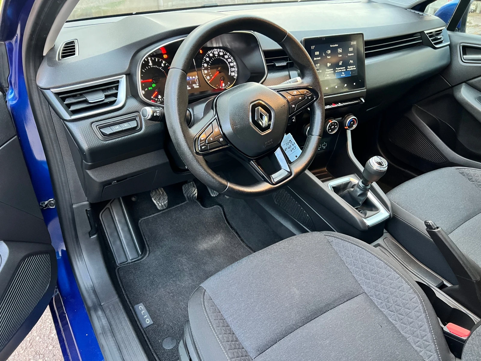 Renault Clio 1.5DCI HATCHBACK  - изображение 10