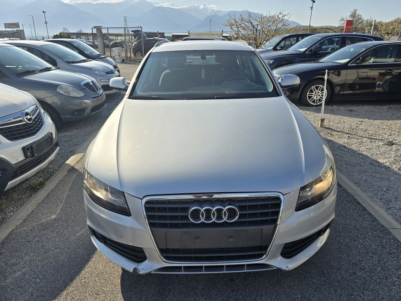 Audi A4 TDI Evro 5 | Mobile.bg — изображение 1