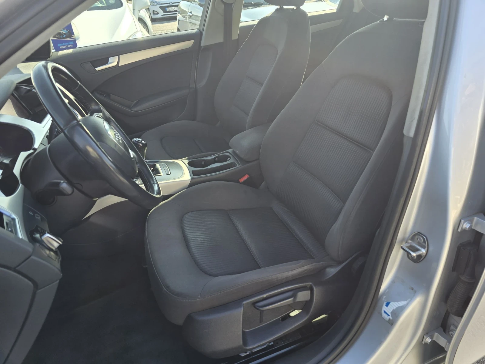 Audi A4 TDI Evro 5 | Mobile.bg — изображение 13