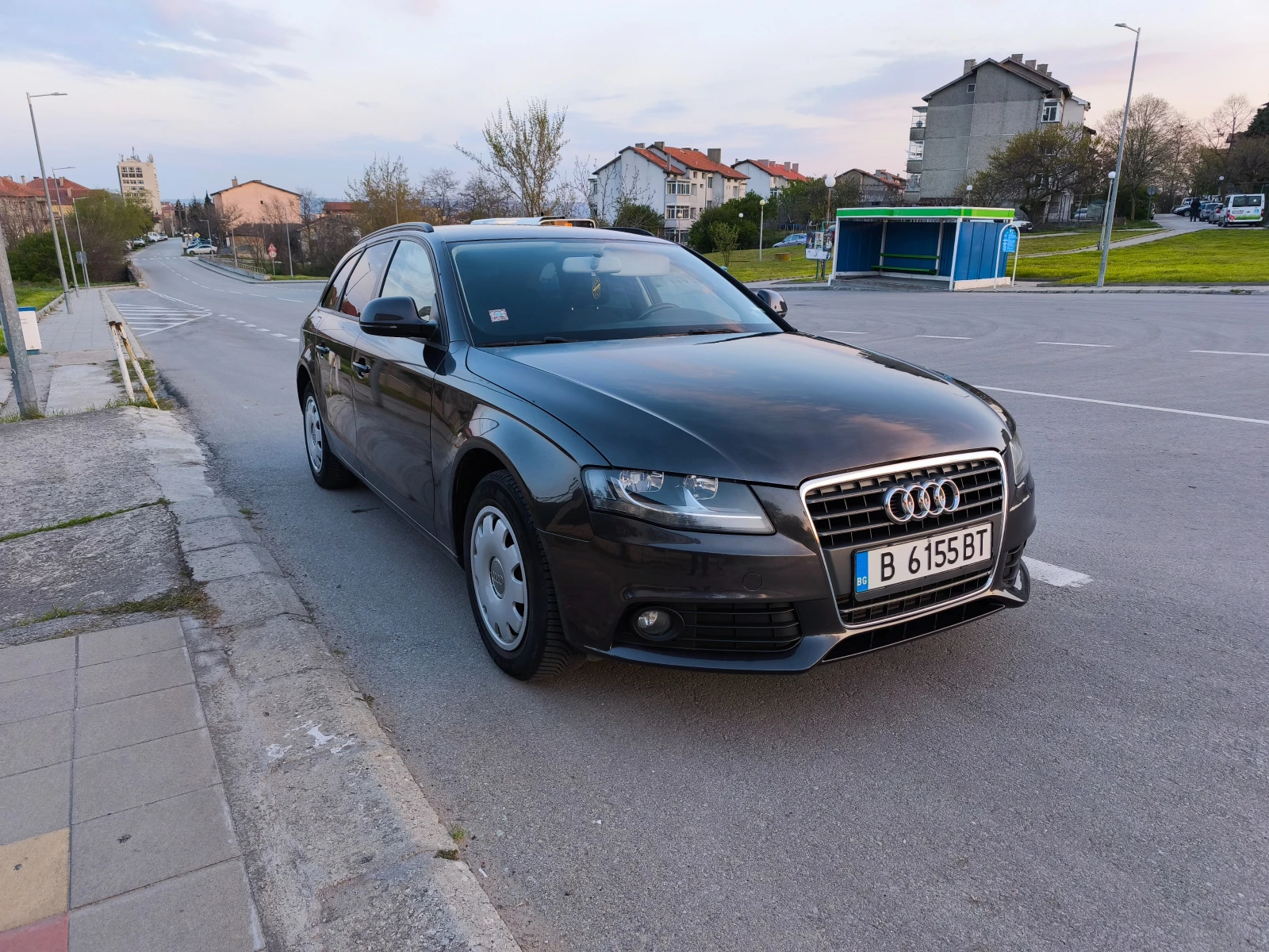 Audi A4 B8 - изображение 5