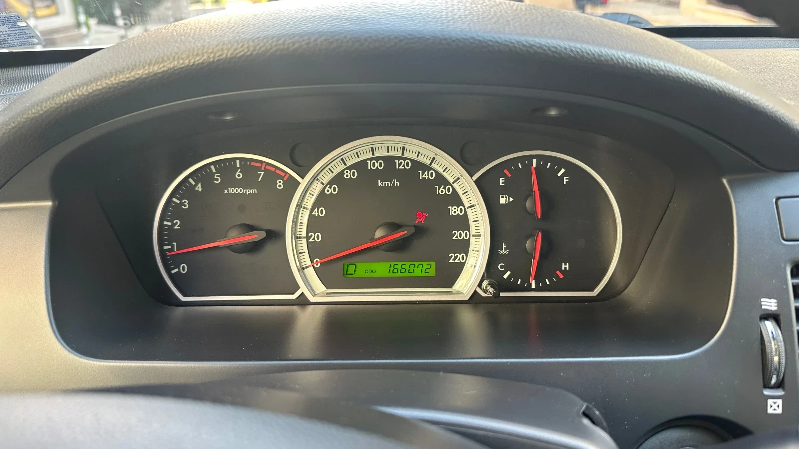 Chevrolet Epica  - изображение 10