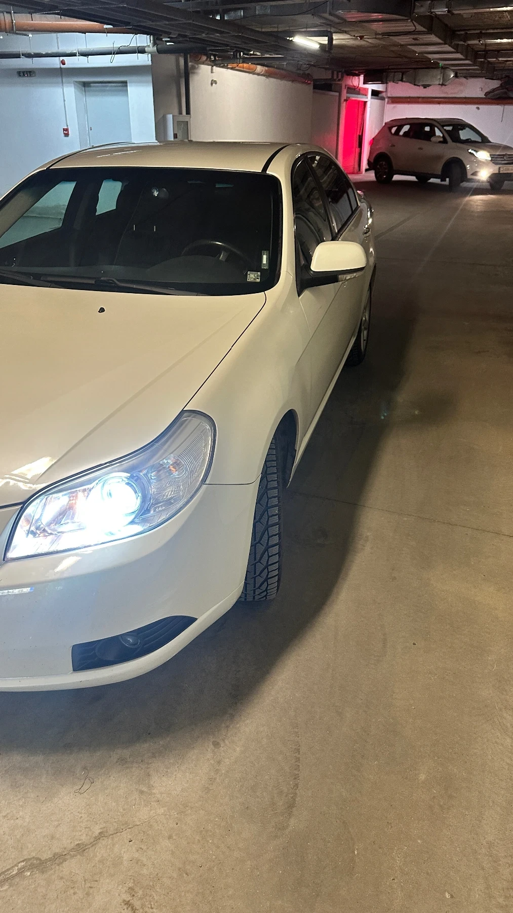Chevrolet Epica  - изображение 3