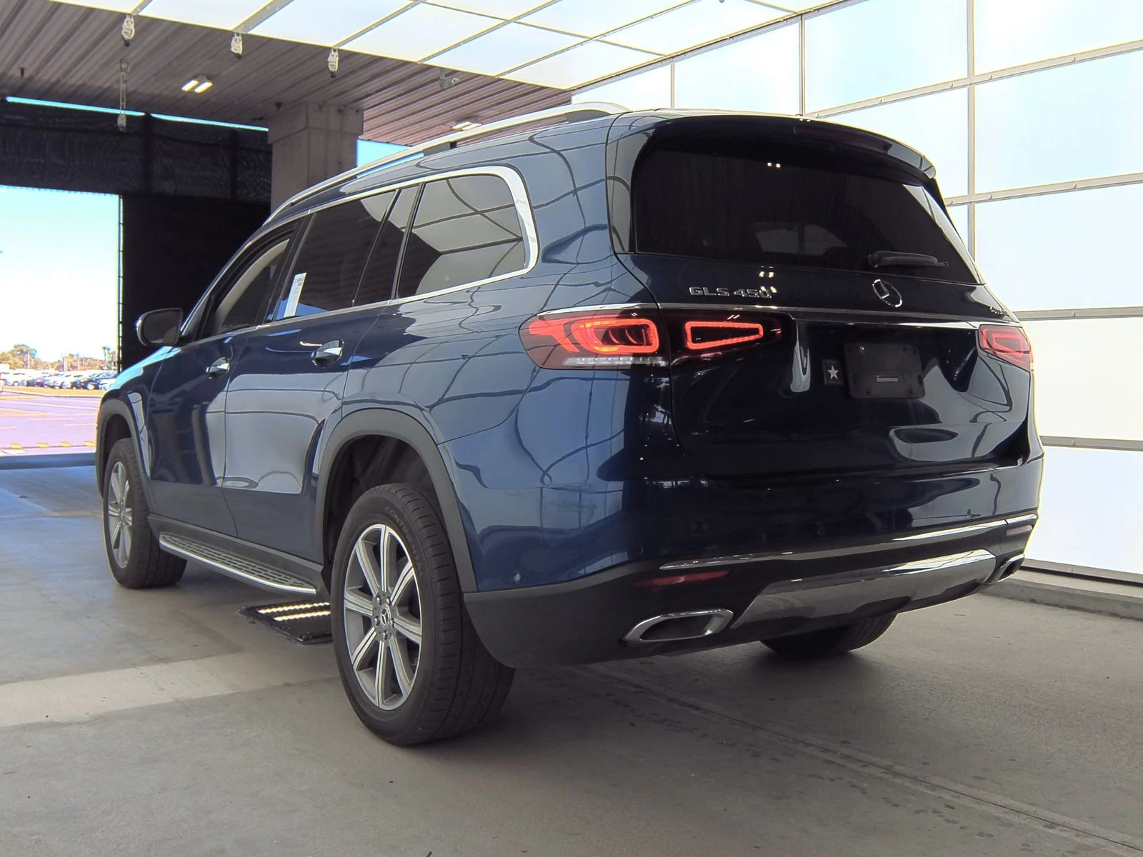 Mercedes-Benz GLS 450 4MATIC * М. ТОЧКА * BURMESTER * ПОДГРЕВ * KEYLESS  - изображение 6