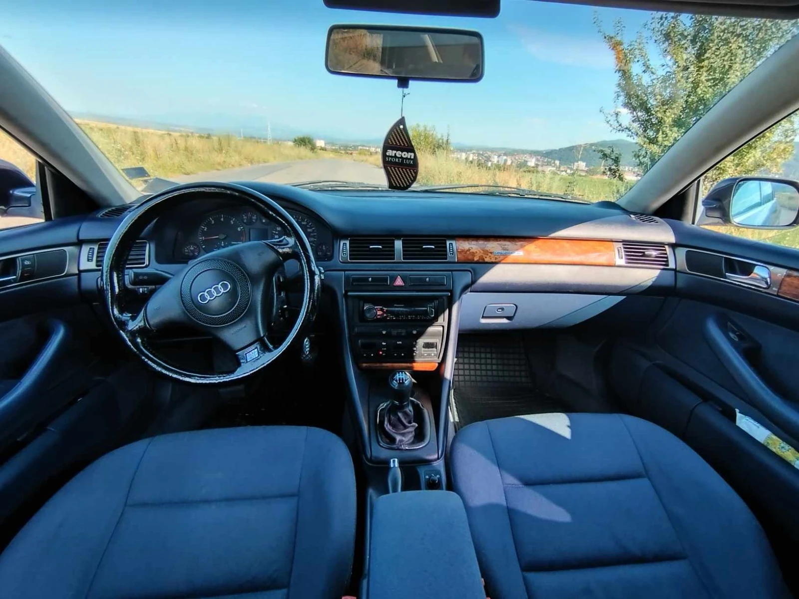 Audi A6 1.8T LPG Quattro  - изображение 6