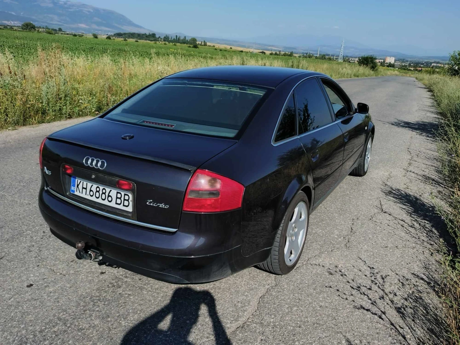 Audi A6 1.8T LPG Quattro  - изображение 4
