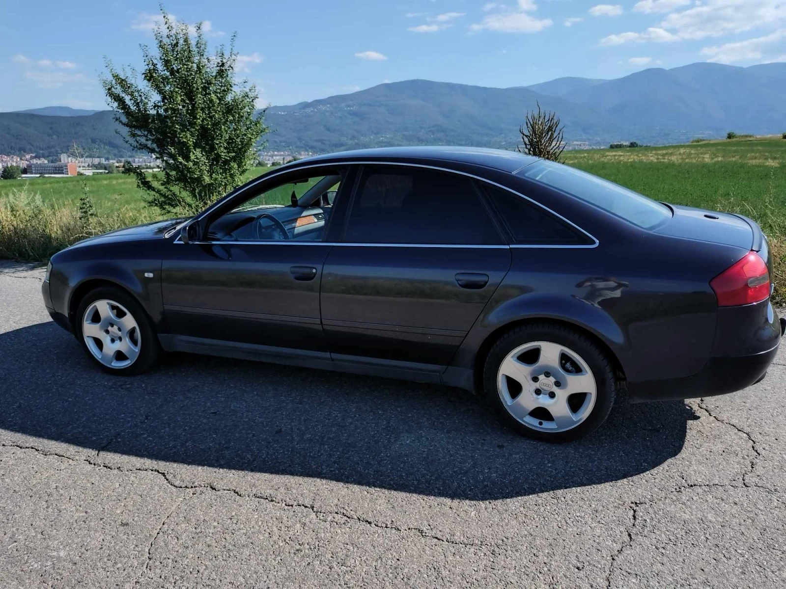 Audi A6 1.8T LPG Quattro  - изображение 5