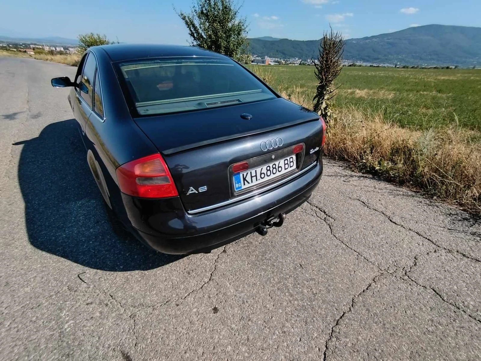 Audi A6 1.8T LPG Quattro  - изображение 10