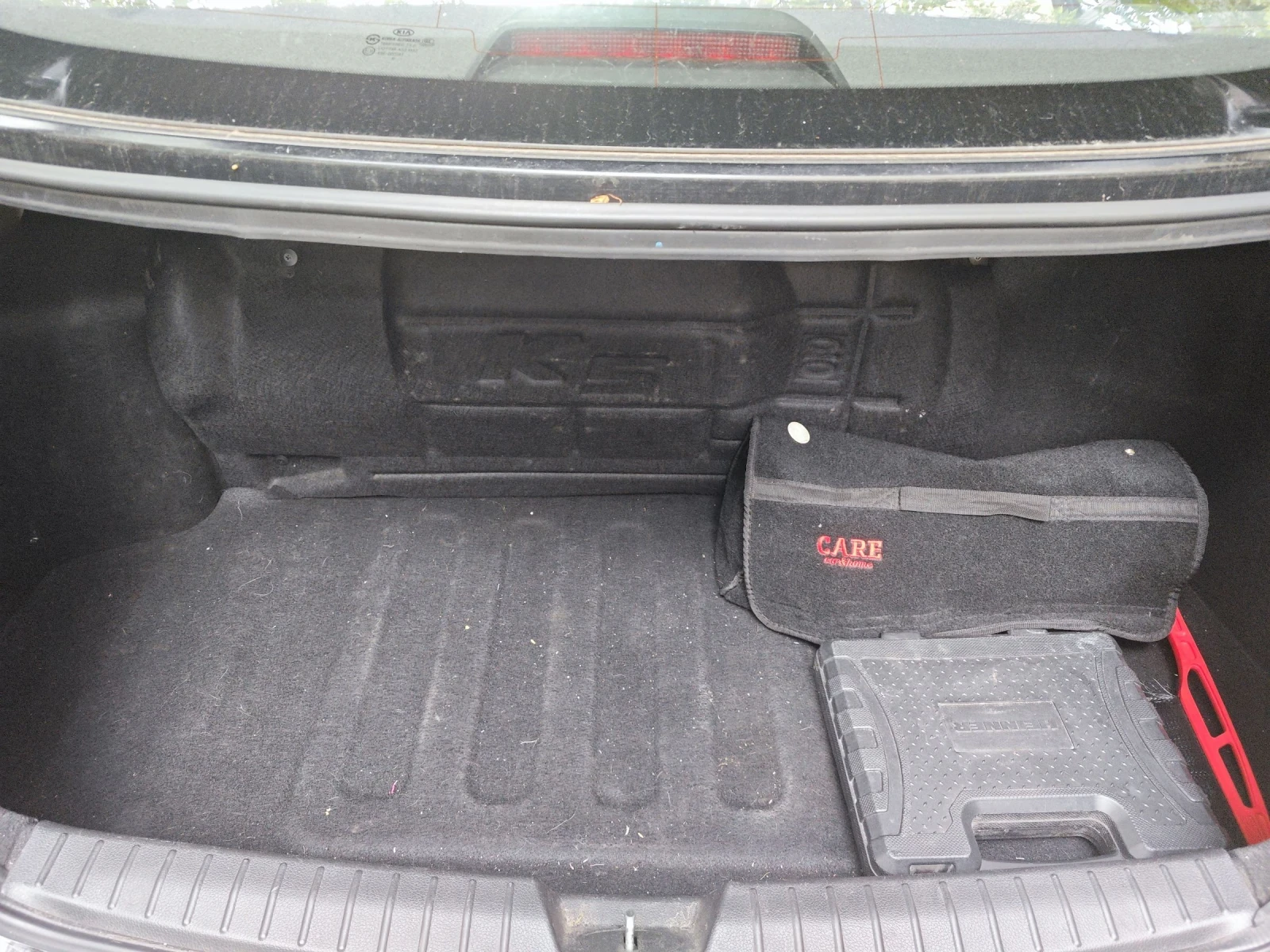 Kia K5 LPI - изображение 6