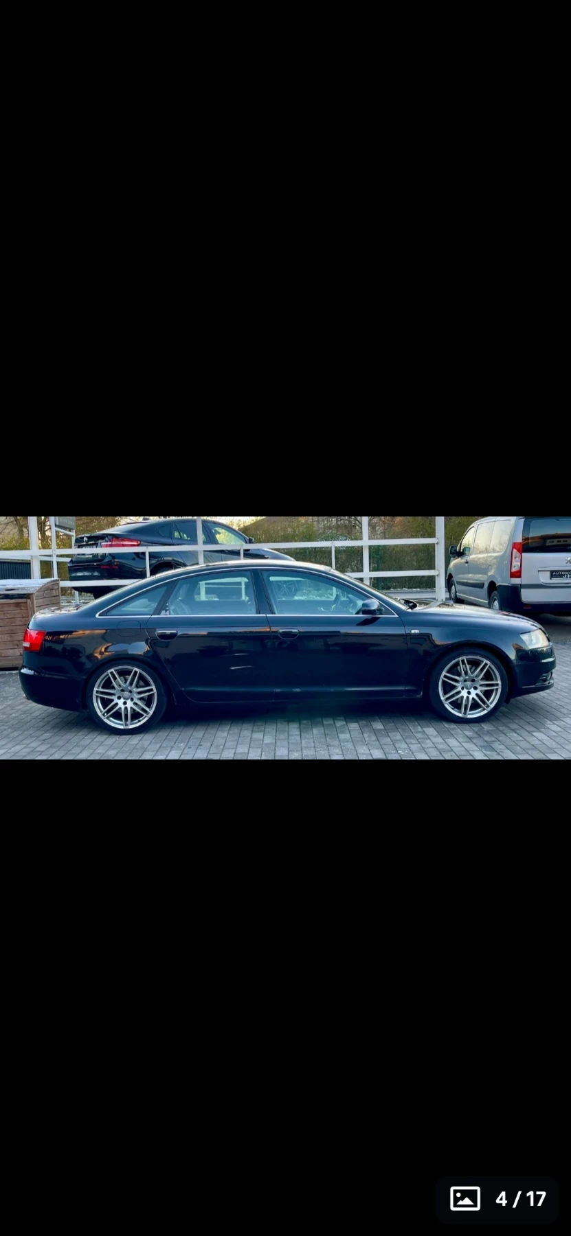 Audi A6 3.0TDI S-LINE QUATTRO ALCANTARA  - изображение 4