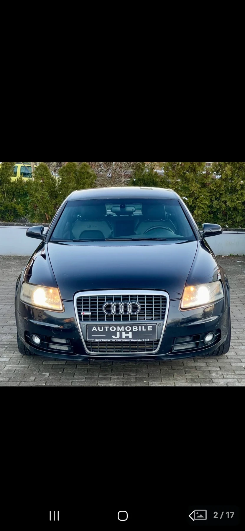 Audi A6 3.0TDI S-LINE QUATTRO ALCANTARA  - изображение 2