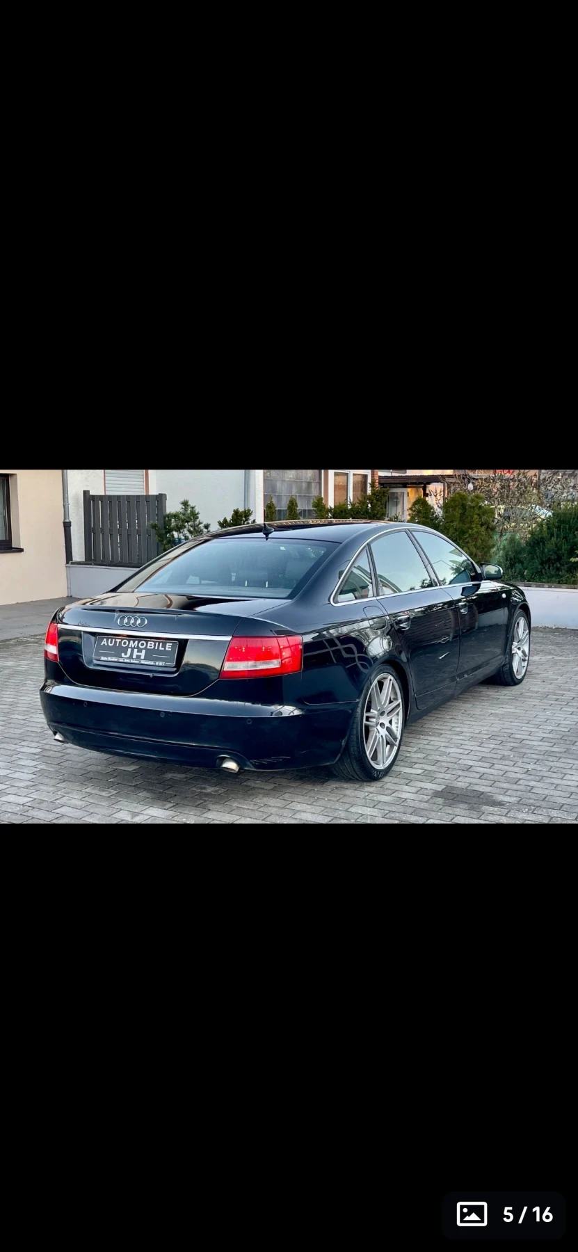 Audi A6 3.0TDI S-LINE QUATTRO ALCANTARA  - изображение 5