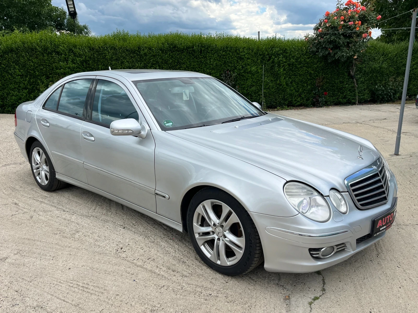 Mercedes-Benz E 350 Avantgarde  - изображение 3