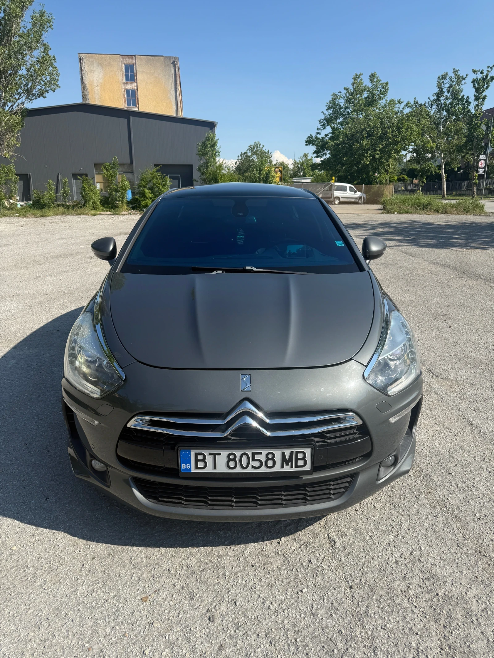 Citroen DS5 2.0 HDi - изображение 3
