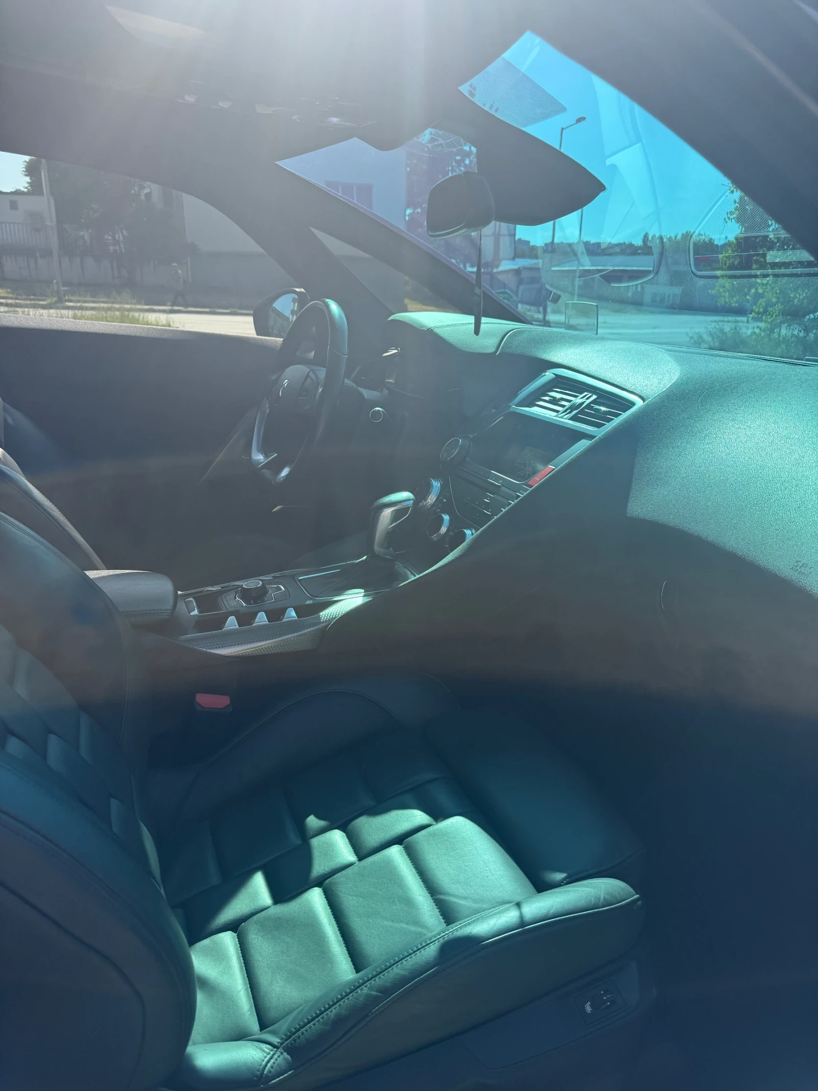 Citroen DS5 2.0 HDi - изображение 7