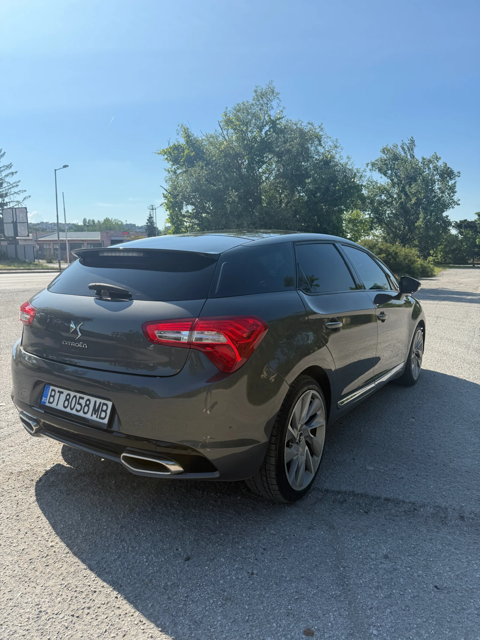 Citroen DS5 2.0 HDi - изображение 5