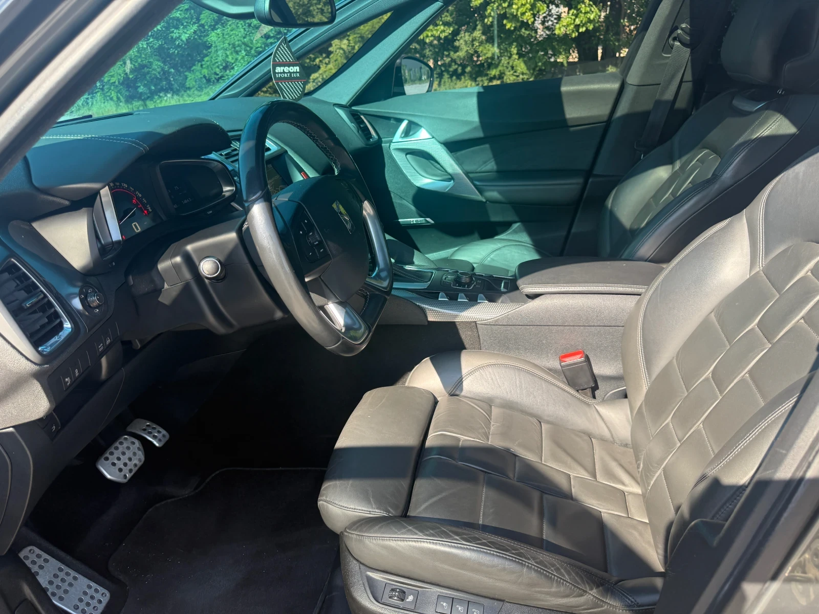 Citroen DS5 2.0 HDi - изображение 8