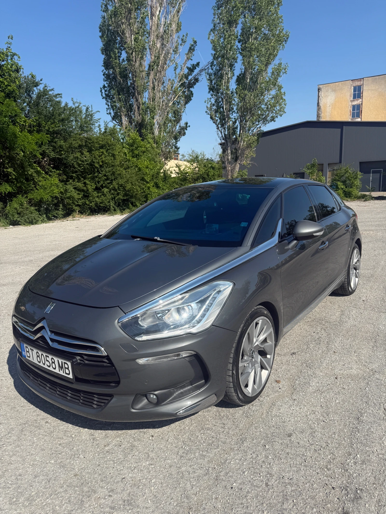 Citroen DS5 2.0 HDi - изображение 2