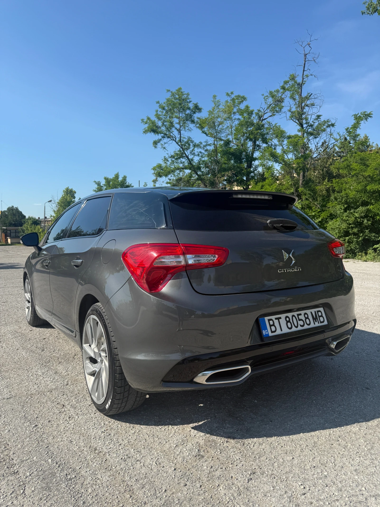 Citroen DS5 2.0 HDi - изображение 4