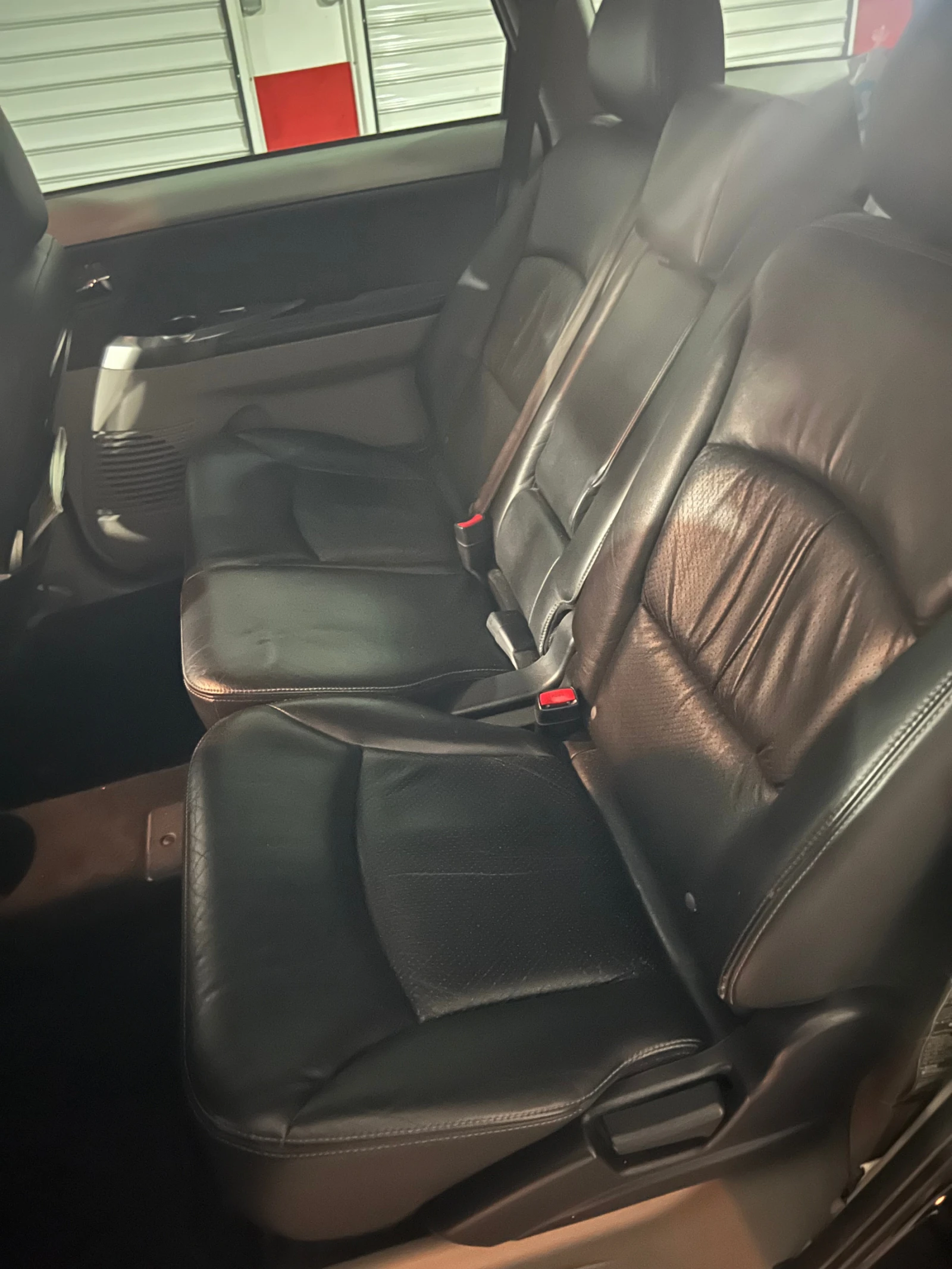 Mitsubishi Grandis 2.0 Di-D - изображение 10
