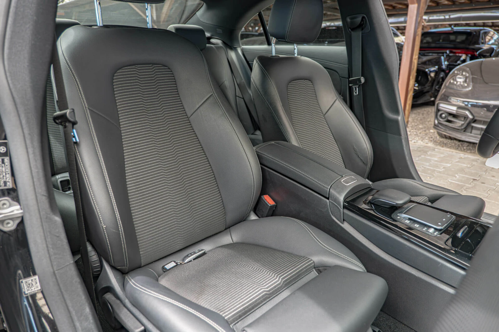 Mercedes-Benz CLA 200 Virtual/Подгрев/Kамера/Sport - изображение 10