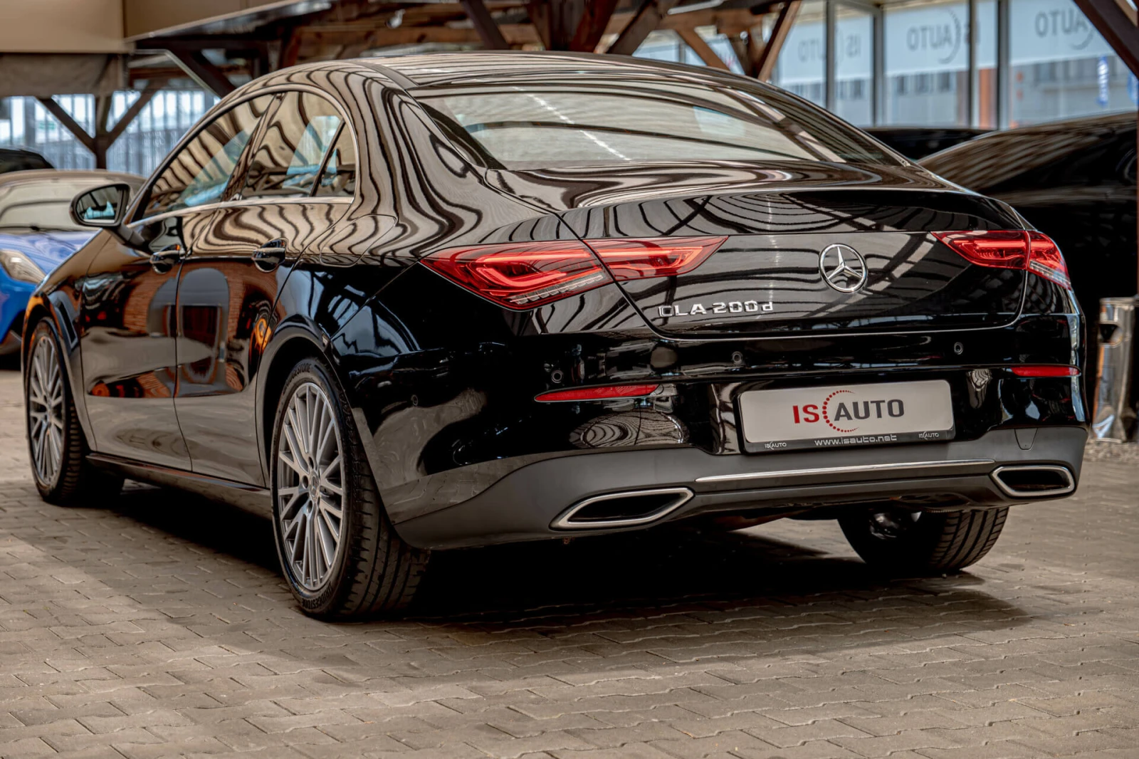 Mercedes-Benz CLA 200 Virtual/Подгрев/Kамера/Sport - изображение 5
