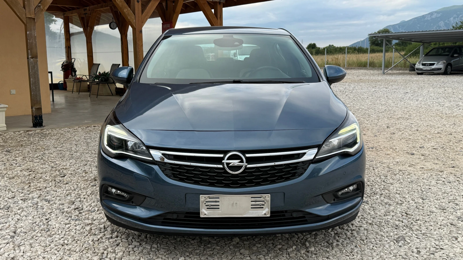 Opel Astra 1.6CDTI-110к.с.-NAVI-EURO 6-ВНОС ИТАЛИЯ - изображение 2