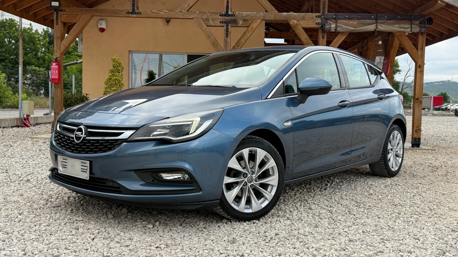 Opel Astra 1.6CDTI-110к.с.-NAVI-EURO 6-ВНОС ИТАЛИЯ - изображение 3