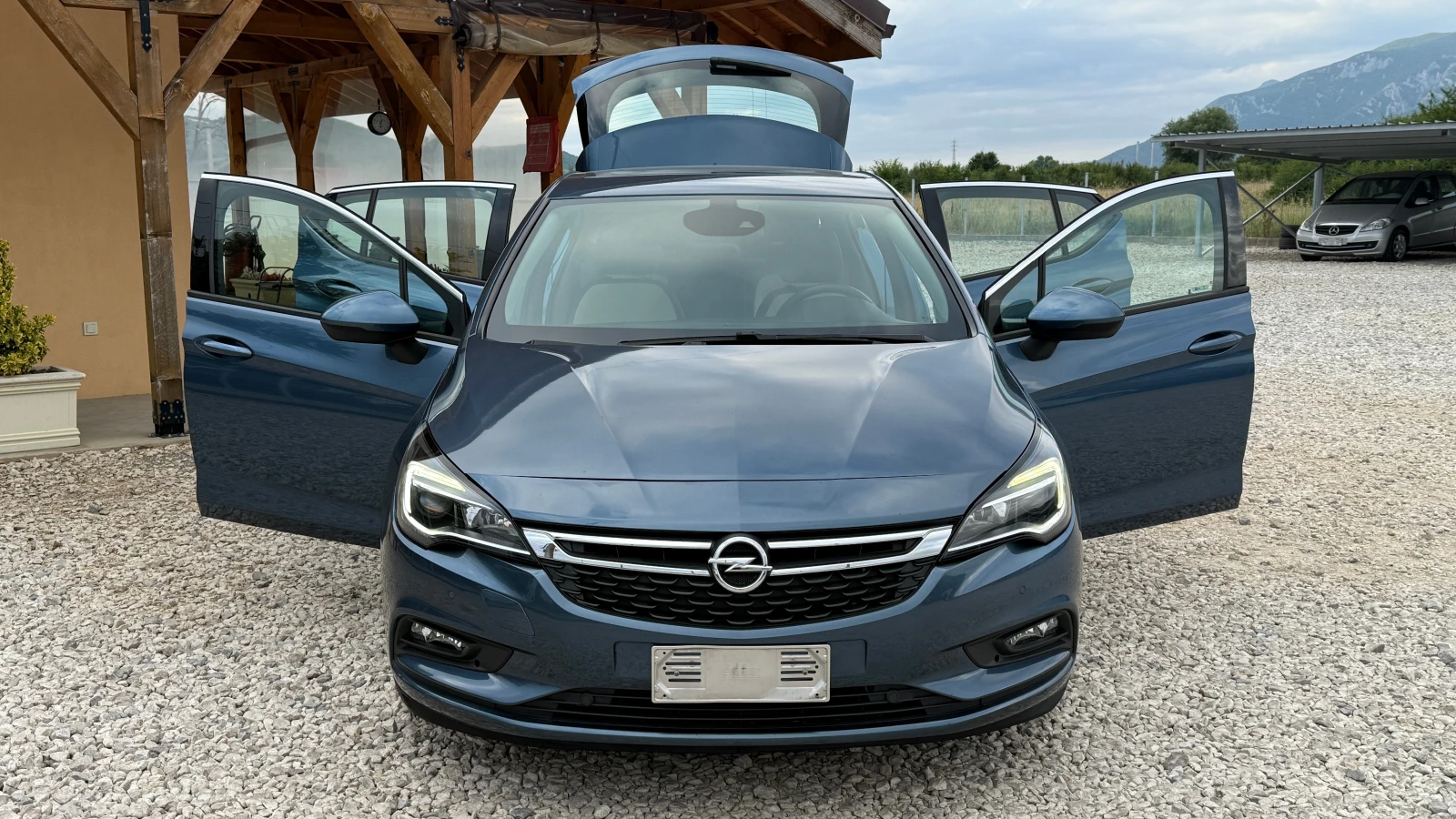 Opel Astra 1.6CDTI-110к.с.-NAVI-EURO 6-ВНОС ИТАЛИЯ - изображение 7