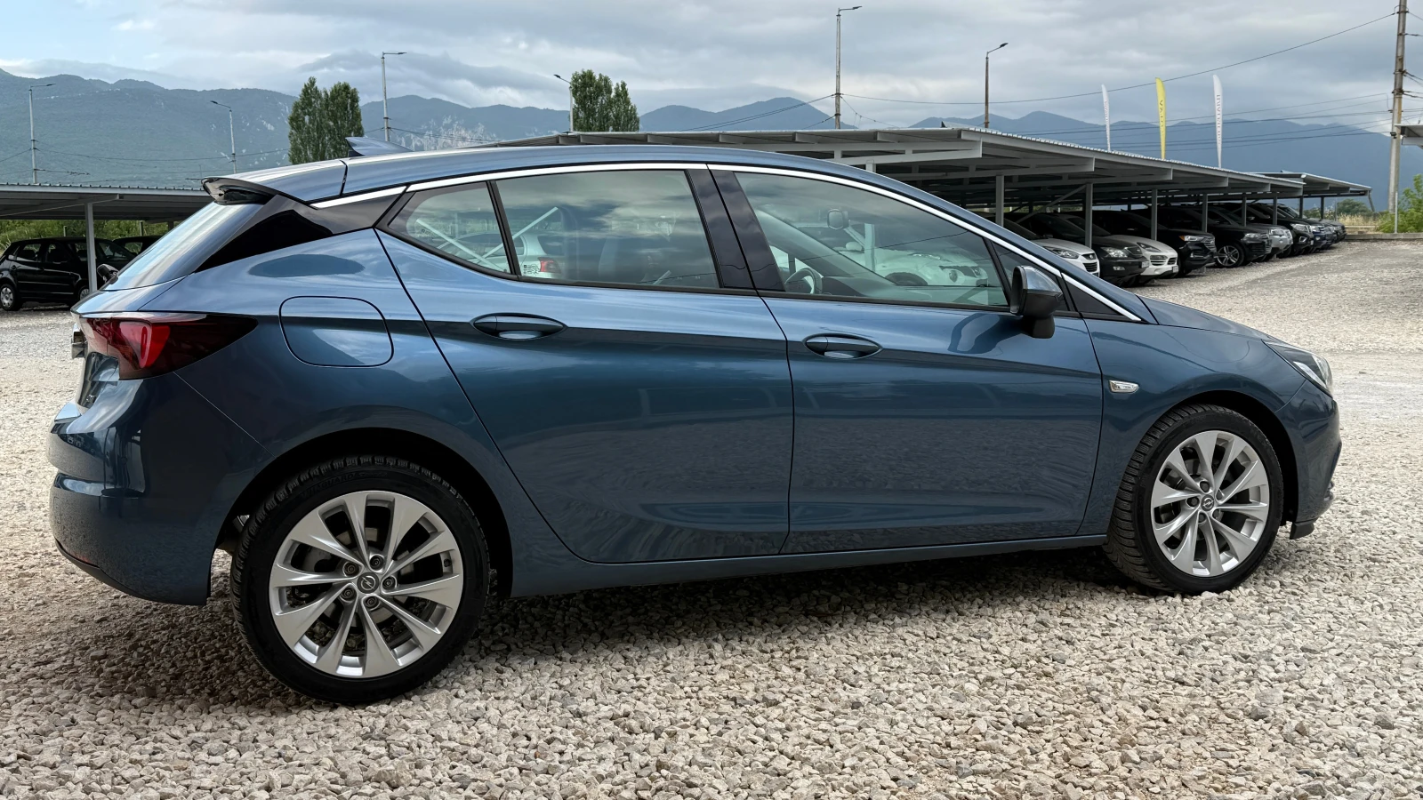 Opel Astra 1.6CDTI-110к.с.-NAVI-EURO 6-ВНОС ИТАЛИЯ - изображение 4