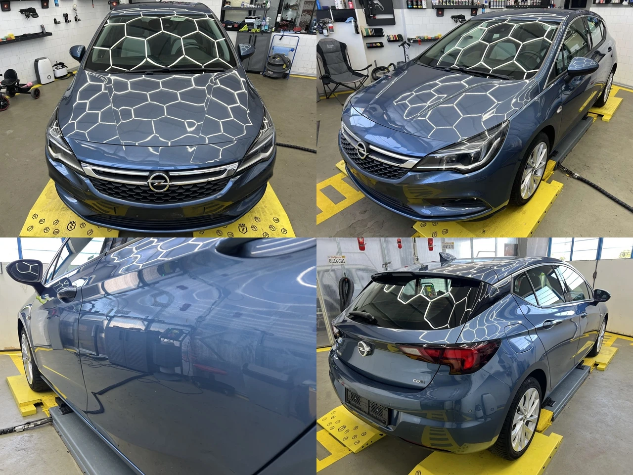 Opel Astra 1.6CDTI-110к.с.-NAVI-EURO 6-ВНОС ИТАЛИЯ - изображение 10