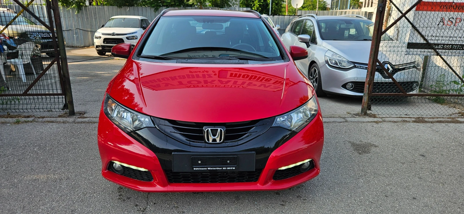 Honda Civic 1, 6 dtec | Mobile.bg   1