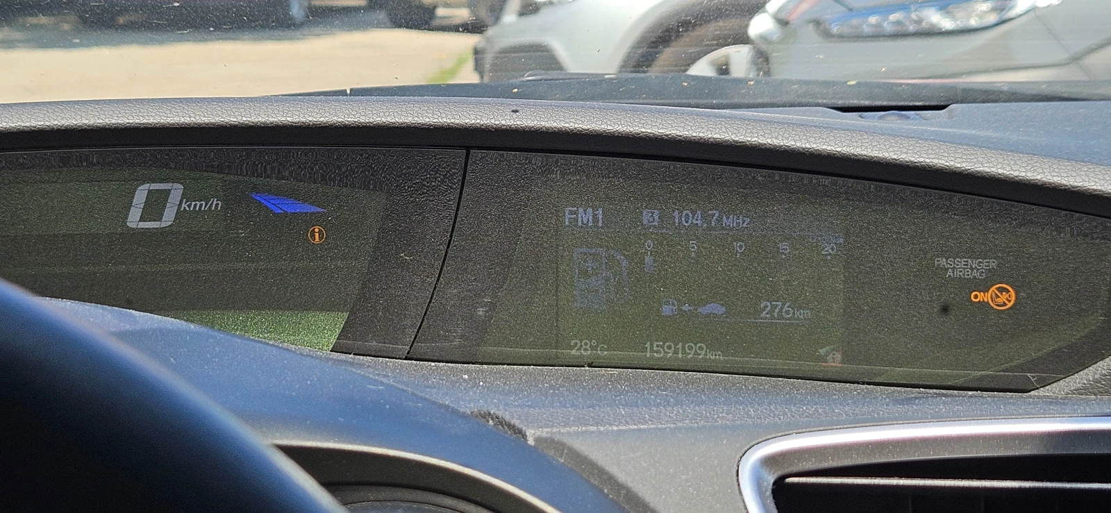 Honda Civic 1, 6 dtec | Mobile.bg   11