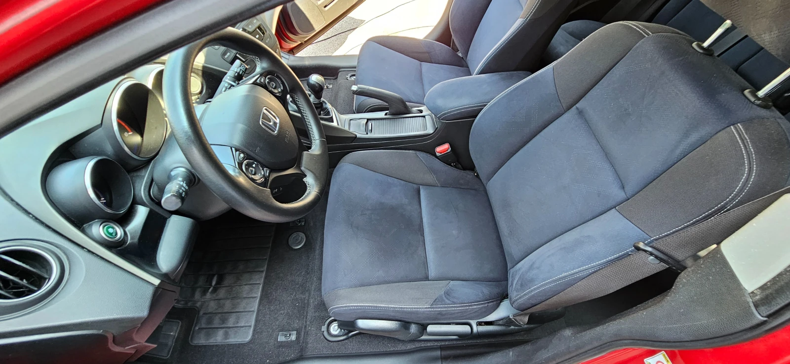 Honda Civic 1, 6 dtec | Mobile.bg   14