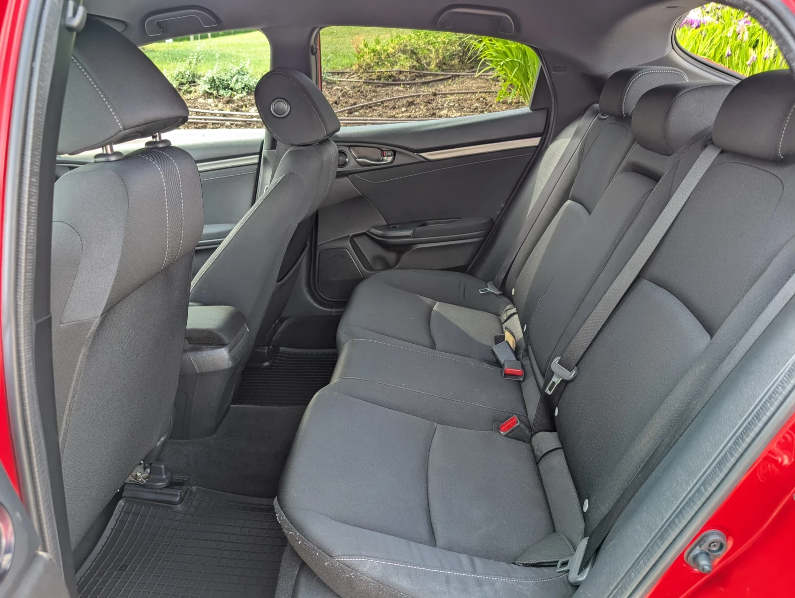 Honda Civic Sport - изображение 7