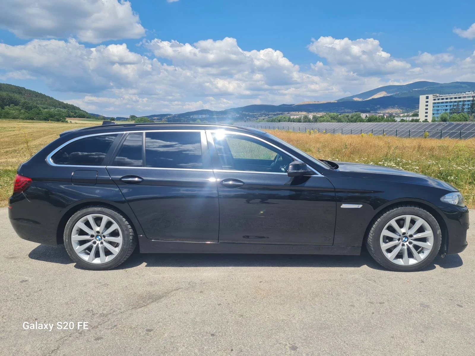 BMW 520 D FACE! Панорама! Германия! - изображение 4