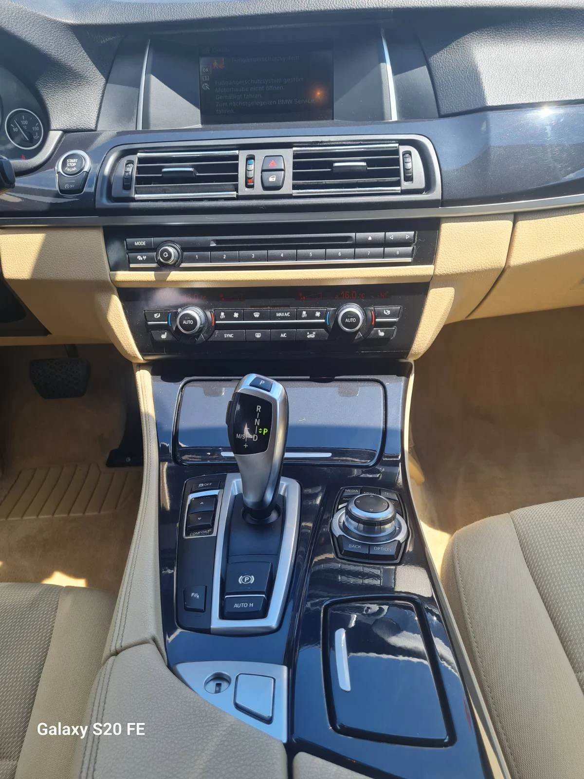 BMW 520 D FACE! Панорама! Германия! - изображение 10